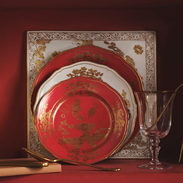 Oriente Italiano | Plates and design objects | Ginori 1735